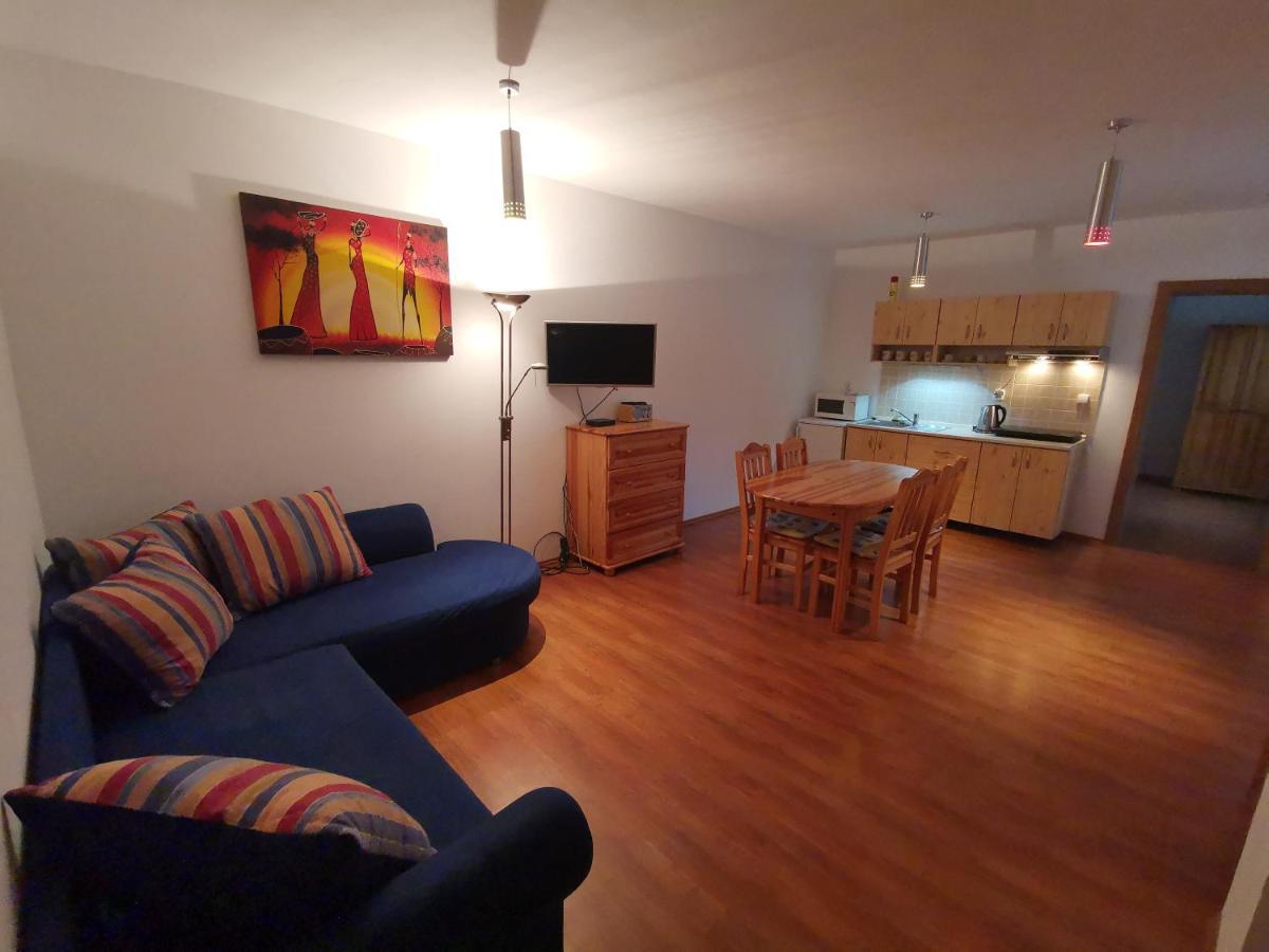 Apartmány Rajecká Dolina Rajecfürdő Kültér fotó