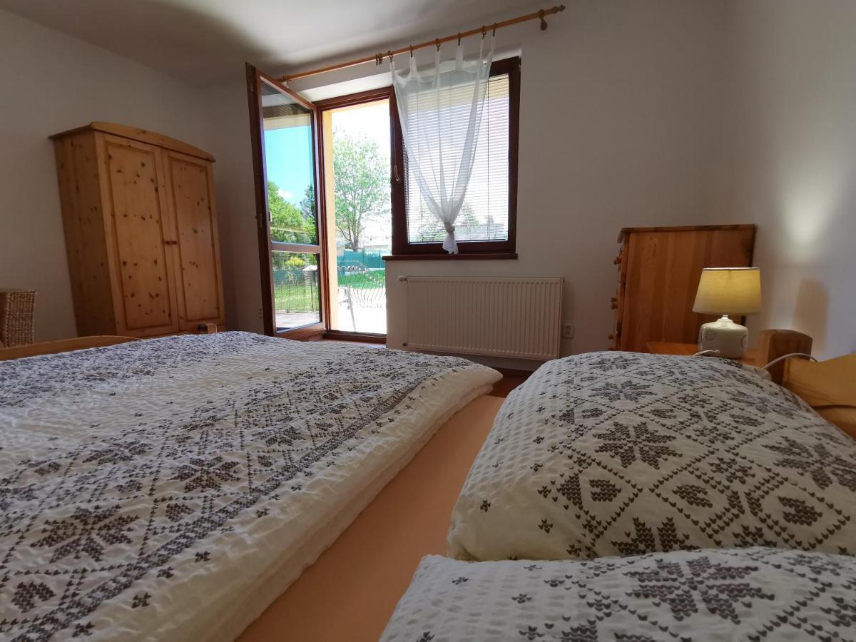 Apartmány Rajecká Dolina Rajecfürdő Kültér fotó
