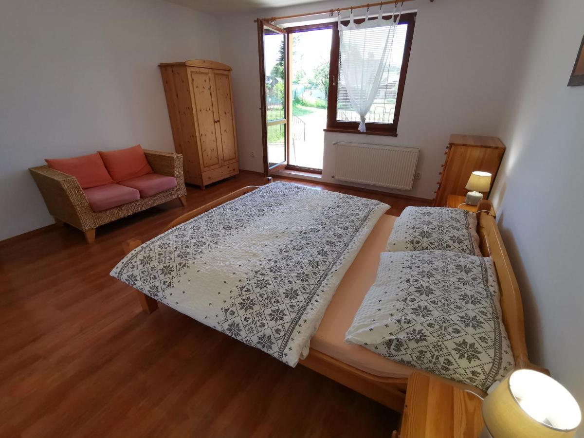 Apartmány Rajecká Dolina Rajecfürdő Kültér fotó
