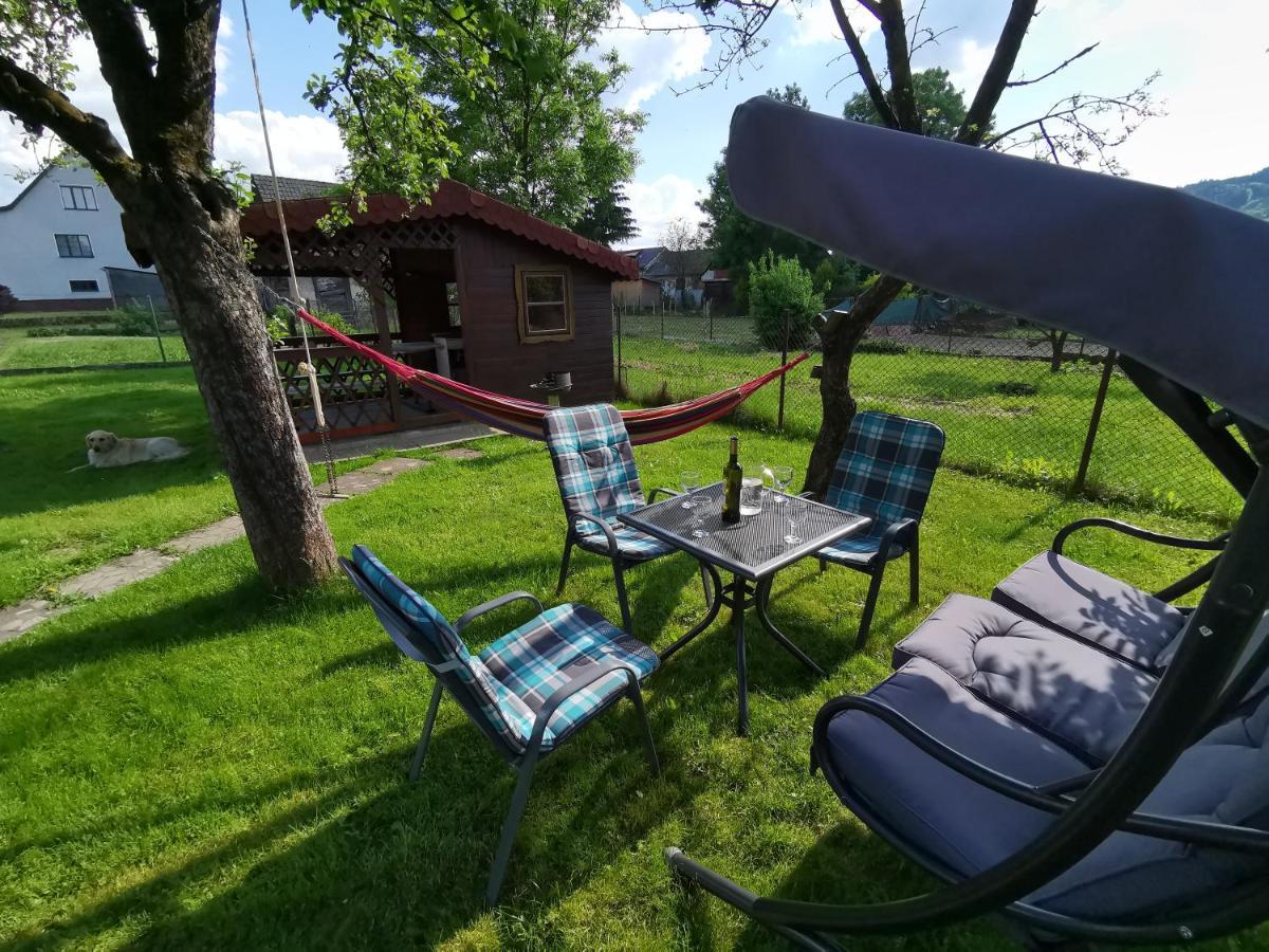 Apartmány Rajecká Dolina Rajecfürdő Kültér fotó